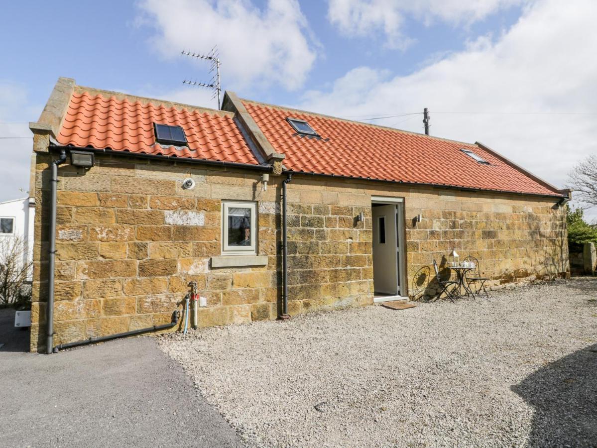 Stable Cottage Stoupe Brow Exterior photo