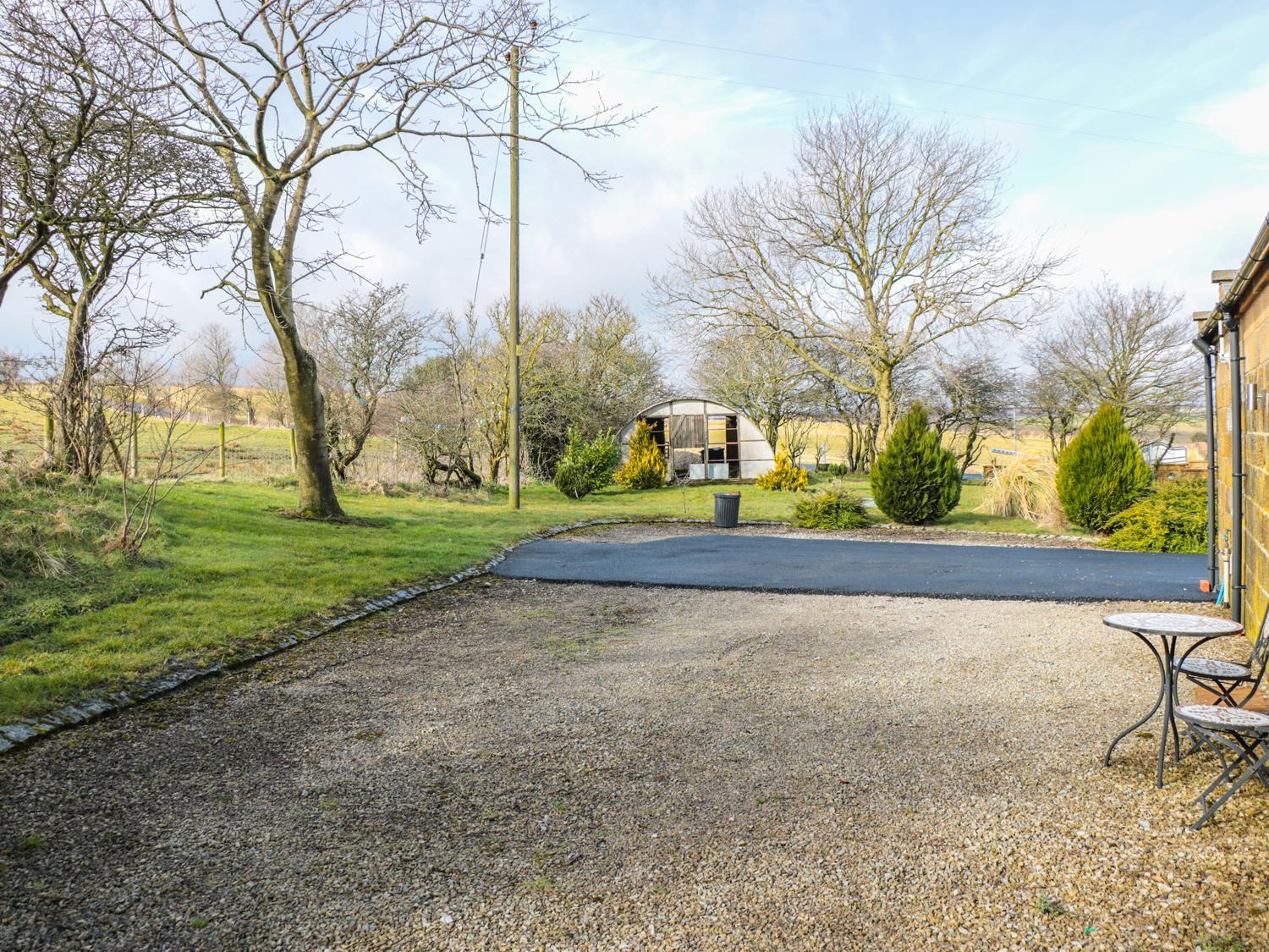 Stable Cottage Stoupe Brow Exterior photo